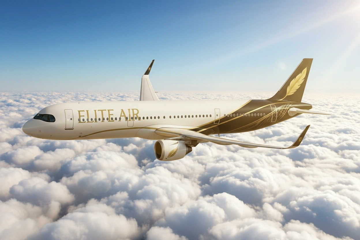 Elite Air Aircraft 3
