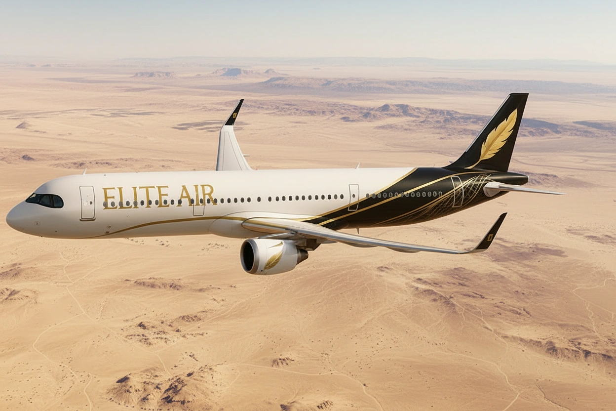 Elite Air Aircraft 4