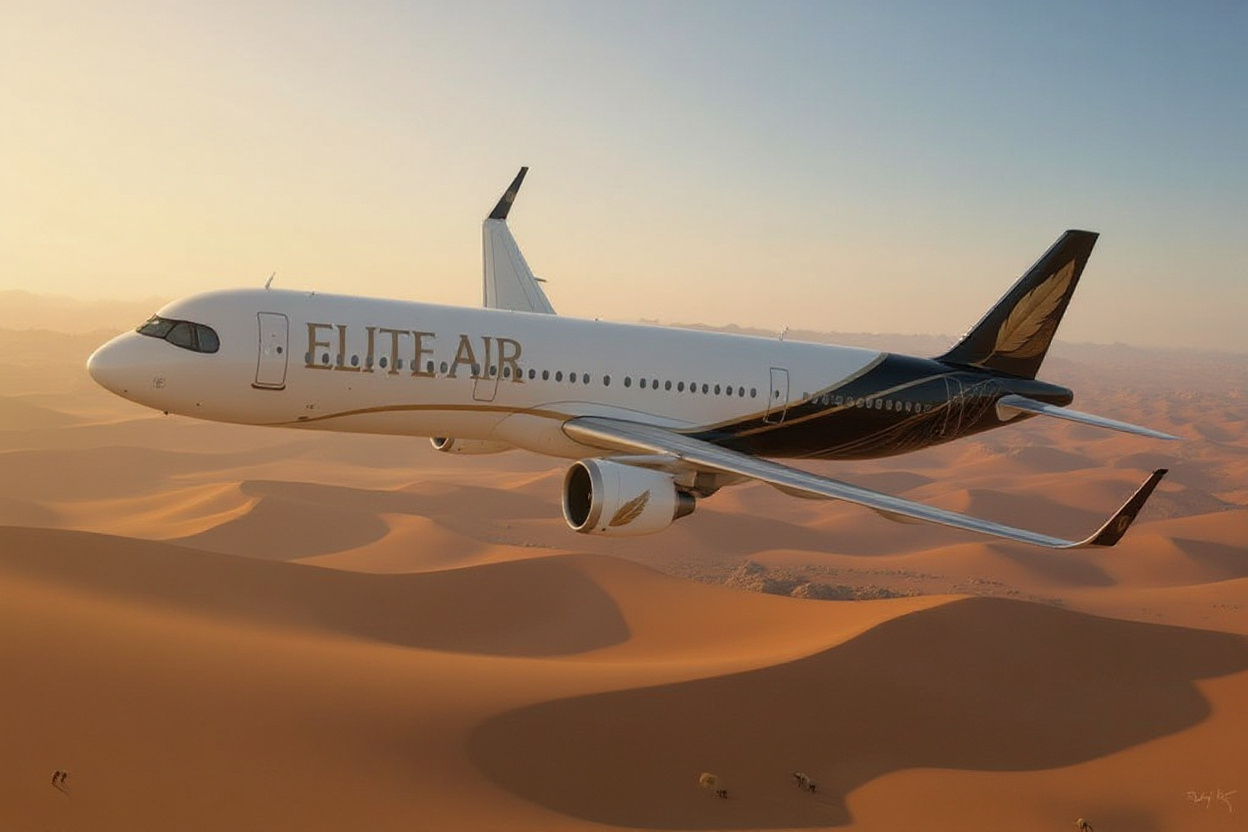Elite Air Aircraft 7