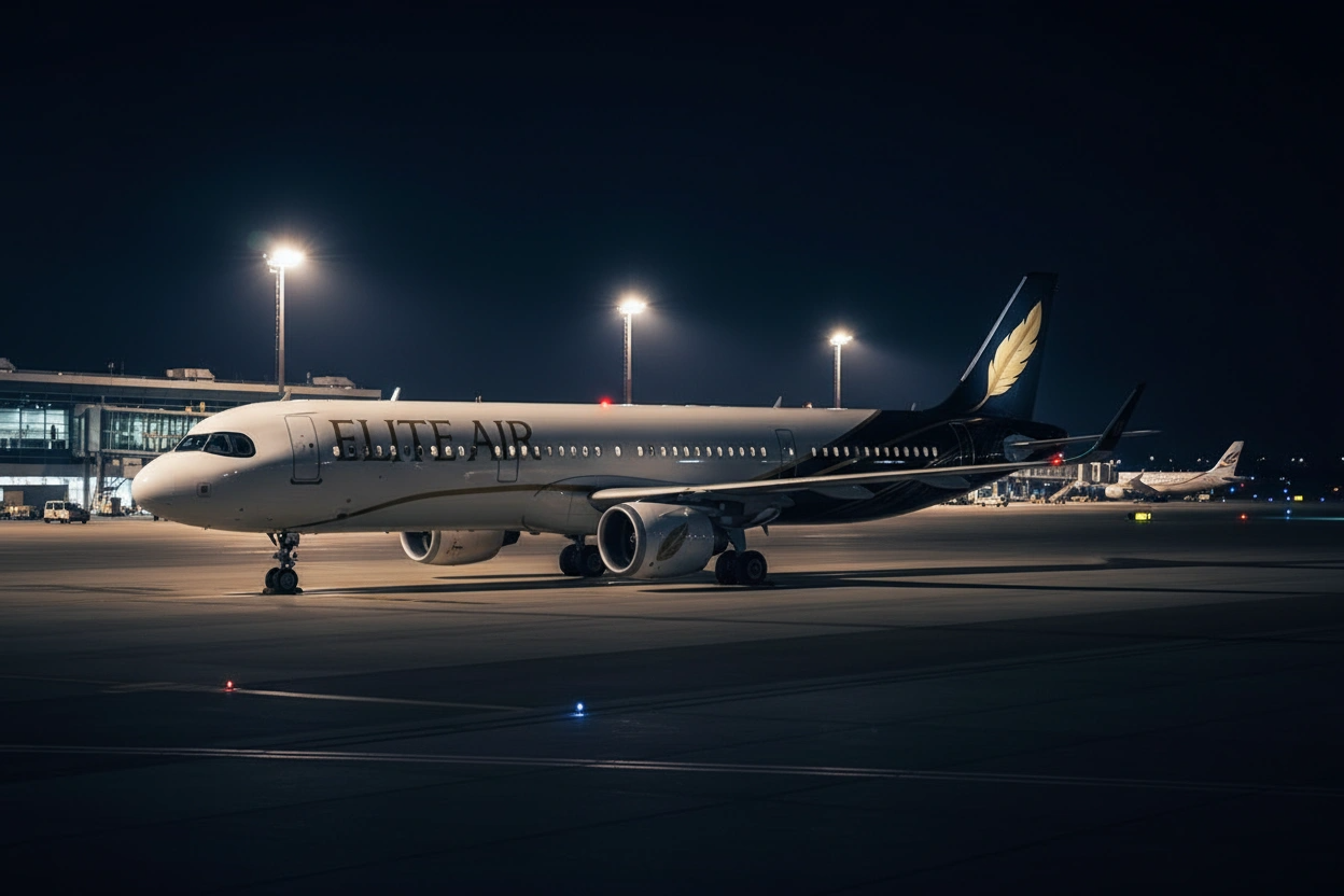 Elite Air Aircraft 2