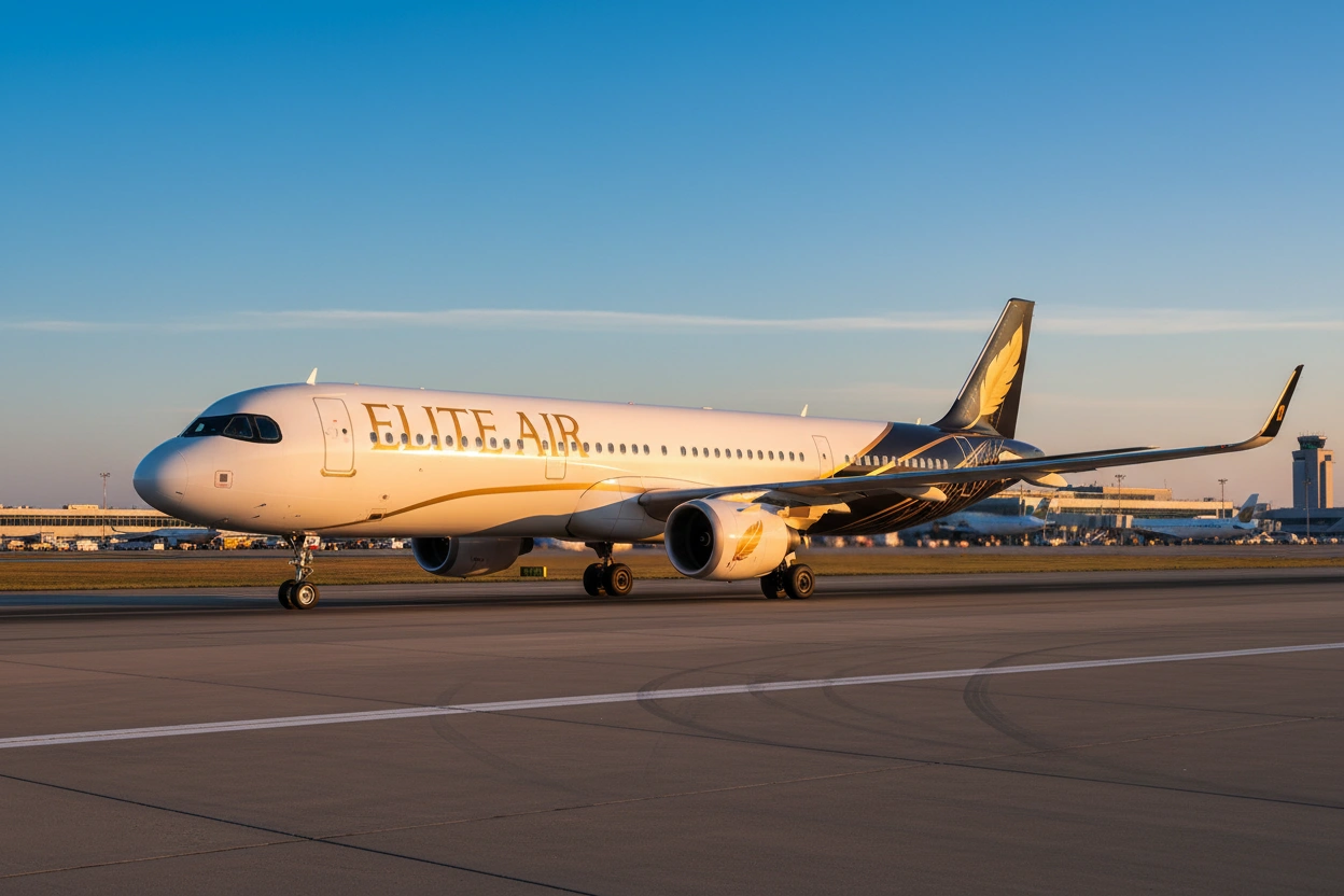 Elite Air Aircraft 5