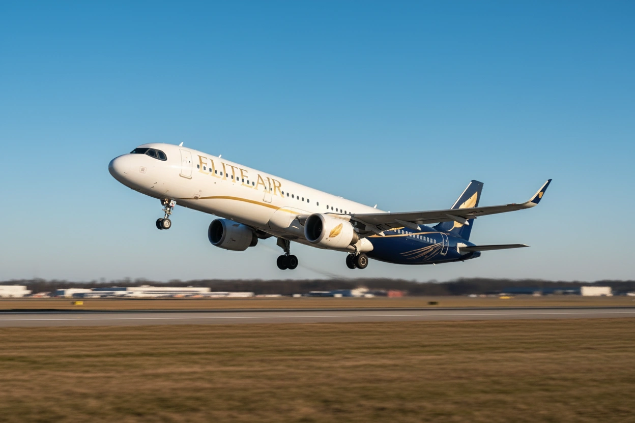Elite Air Aircraft 6