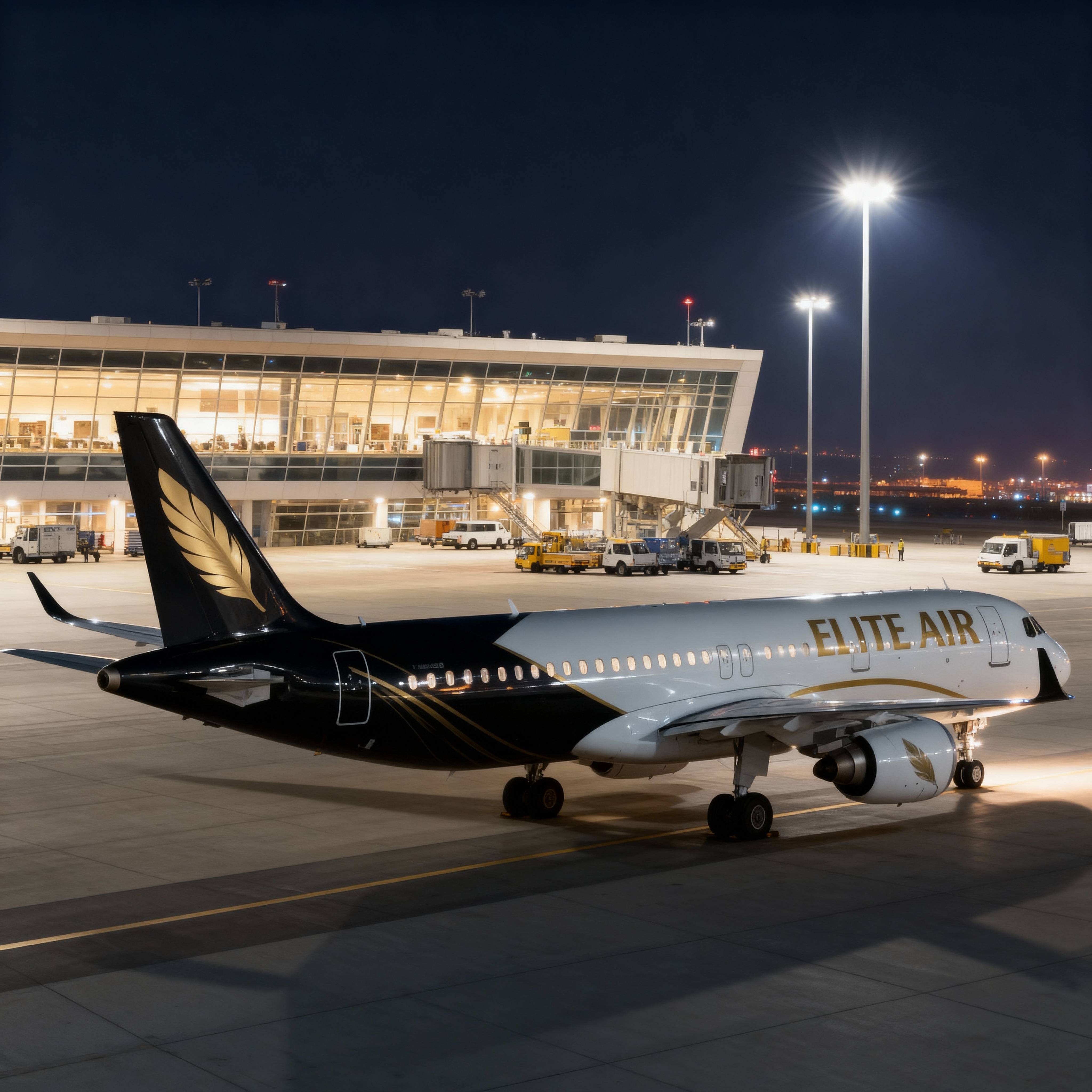 Elite Air Aircraft 4