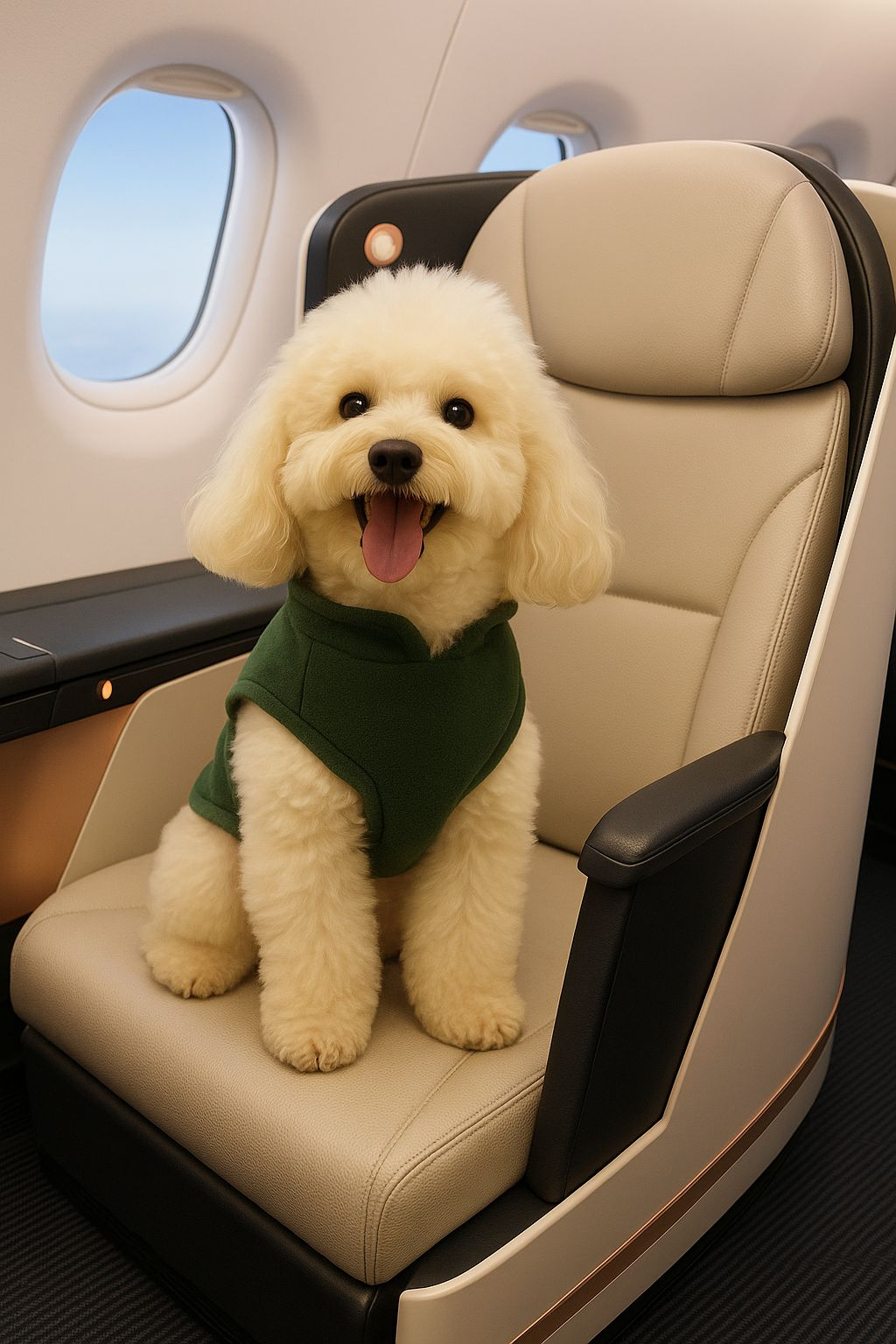 Travel Elevated for You and Your Beloved Companions